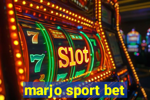 marjo sport bet